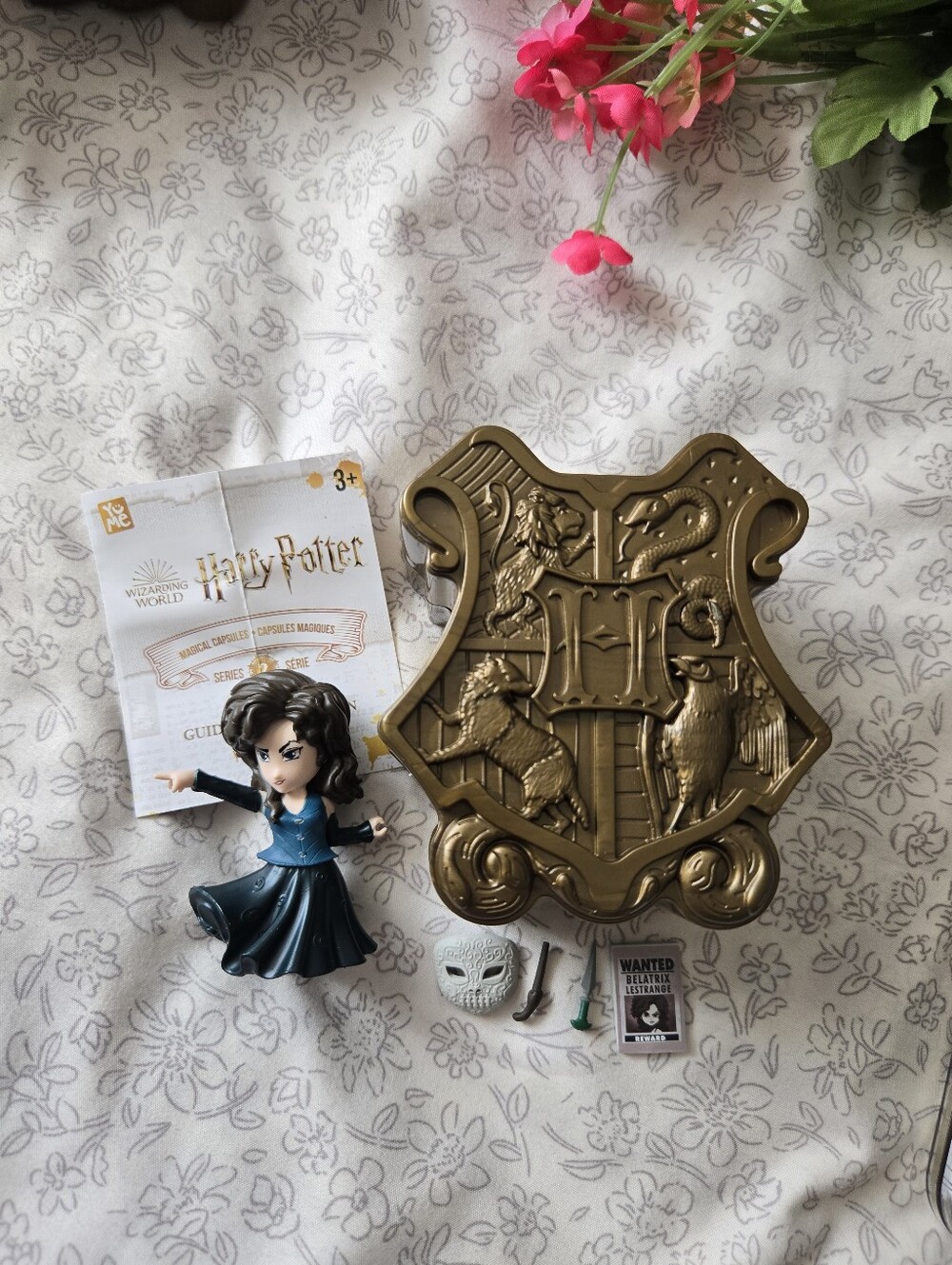 New! Harry Potter Magical Capsules